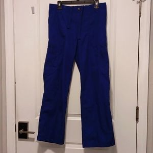 Carhartt Scrubs Hospital Pants  blue small